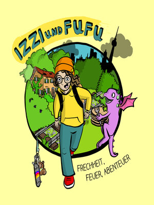 cover image of Izzi und Fufu